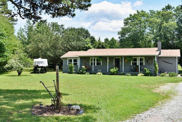 5858 Wolf Creek Road, Spring City, TN 37381