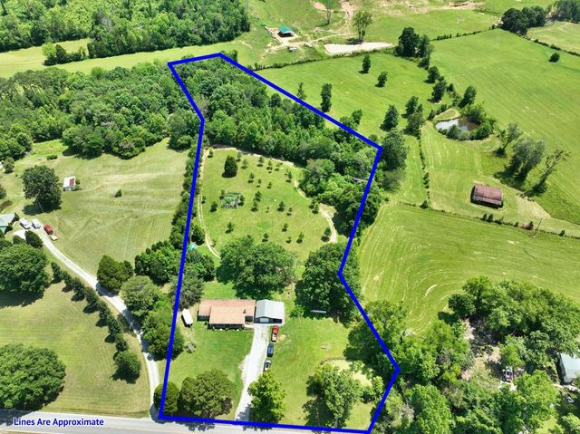 5858 Wolf Creek Road, Spring City, TN 37381