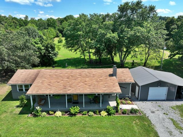 5858 Wolf Creek Road, Spring City, TN 37381