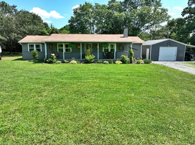 5858 Wolf Creek Road, Spring City, TN 37381