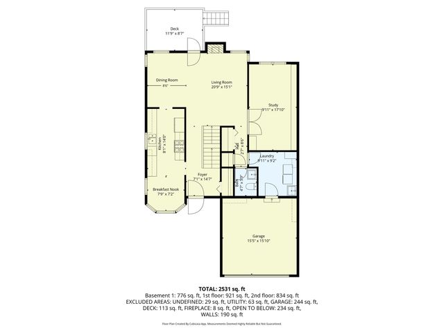 412 Lawrence Avenue, Glen Ellyn, IL 60137