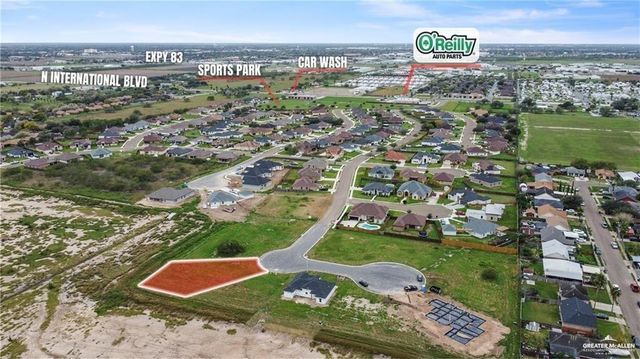 4000 Spanish Oak Drive, Weslaco, TX 78599