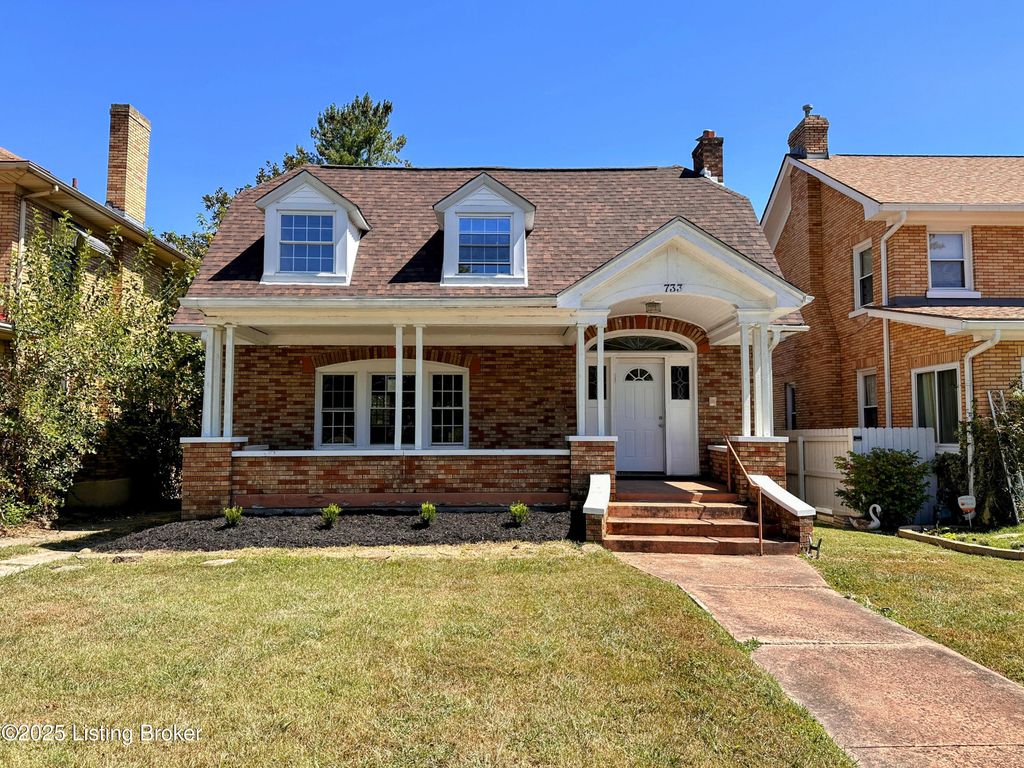 733 S 44th St, Louisville, KY 40211
