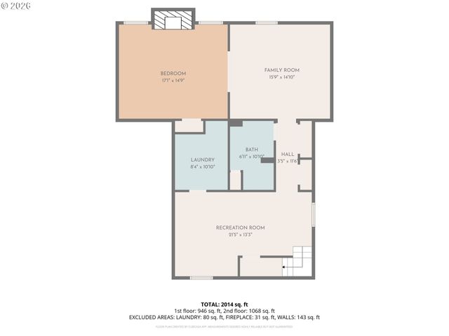 2730 Se 66TH Ave, Portland, OR 97206