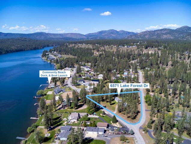 6571 Lake Forest Dr, Nine Mile Falls, WA 99026