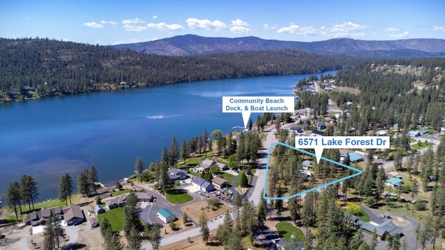 6571 Lake Forest Dr, Nine Mile Falls, WA 99026