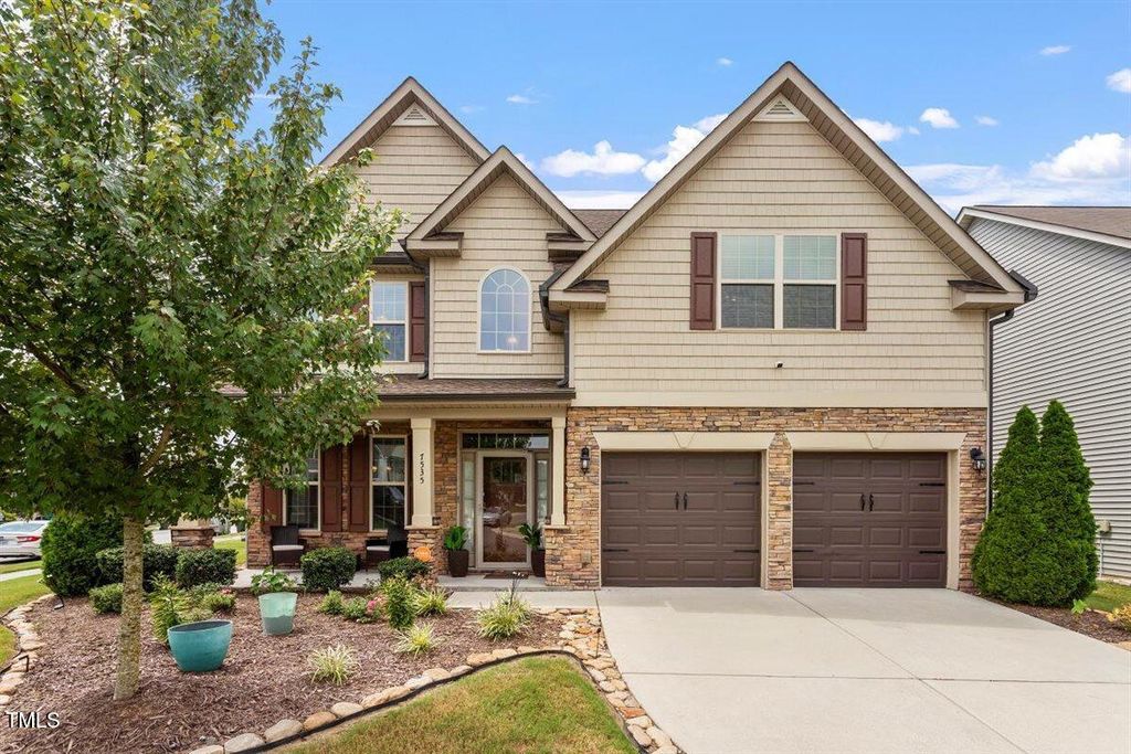 7535 Mapleshire Drive, Raleigh, NC 27616