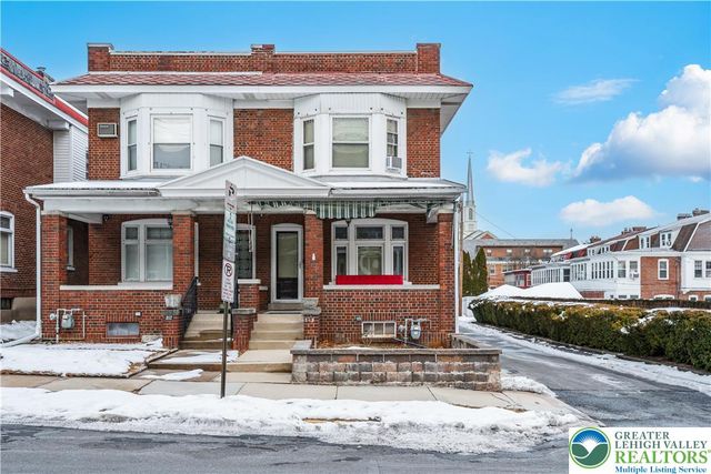 215 North 19TH Street, Allentown City, PA 18104