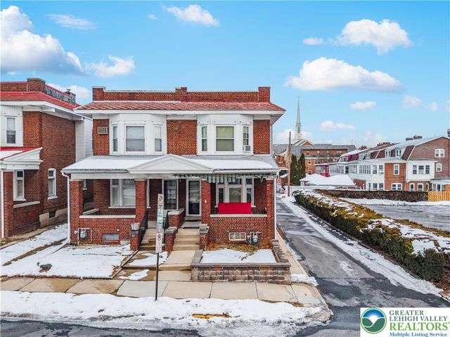 215 North 19TH Street, Allentown City, PA 18104
