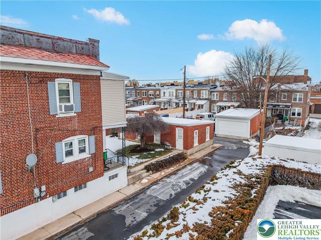 215 North 19TH Street, Allentown City, PA 18104