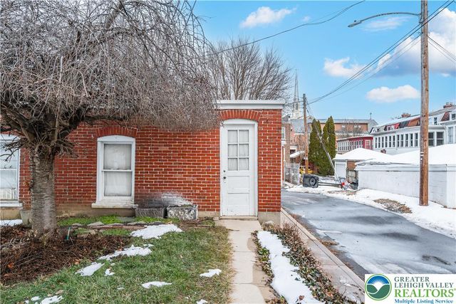 215 North 19TH Street, Allentown City, PA 18104