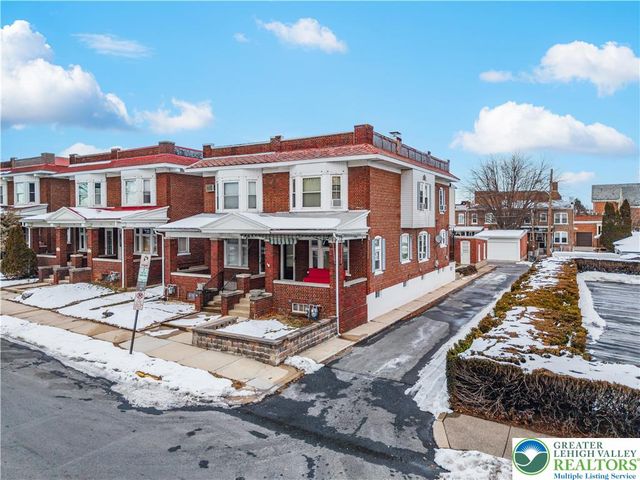 215 North 19TH Street, Allentown City, PA 18104