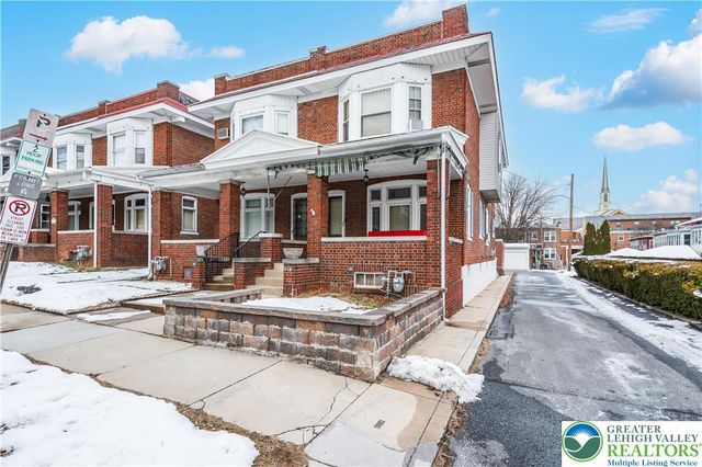 215 North 19TH Street, Allentown City, PA 18104