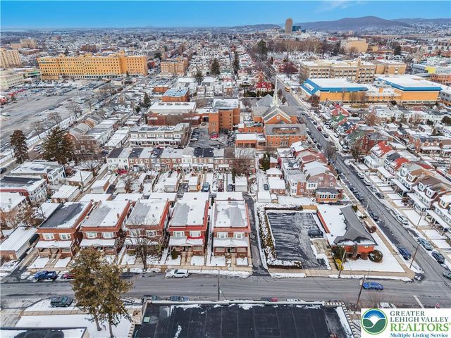 215 North 19TH Street, Allentown City, PA 18104