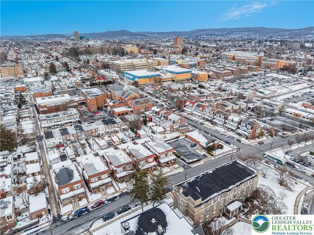 215 North 19TH Street, Allentown City, PA 18104