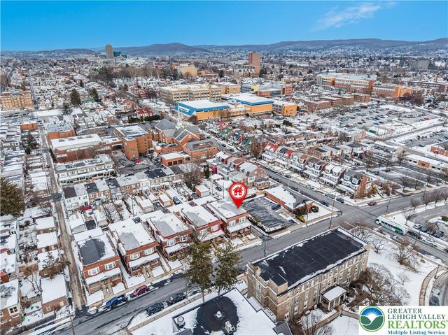 215 North 19TH Street, Allentown City, PA 18104