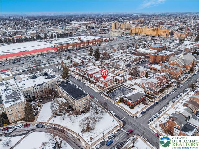 215 North 19TH Street, Allentown City, PA 18104