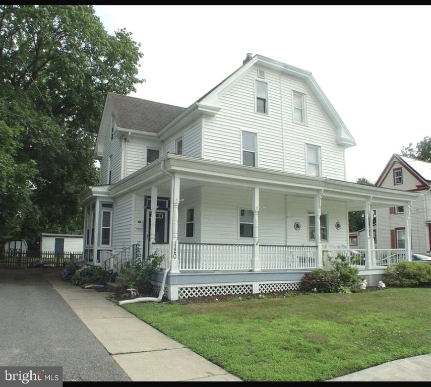 120 MAPLE ST, Clayton, NJ 08312