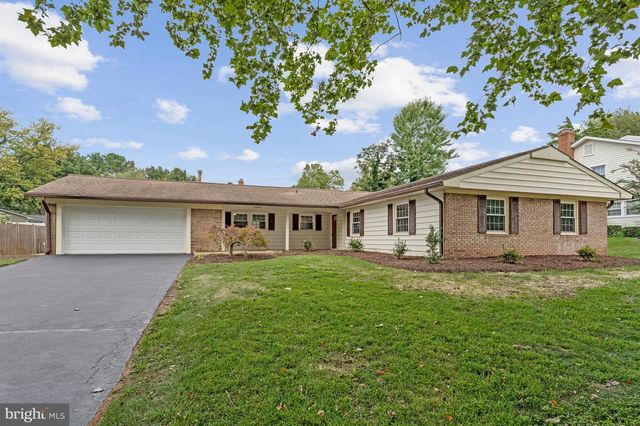 12806 MIDDLETON LN, Fairfax, VA 22033