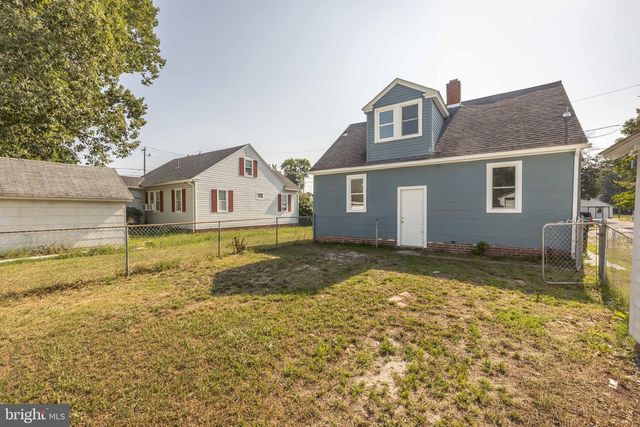 208 N SARATOGA ST, Salisbury, MD 21804
