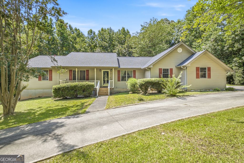 2600 Level Grove Road, Cornelia, GA 30531 — exterior