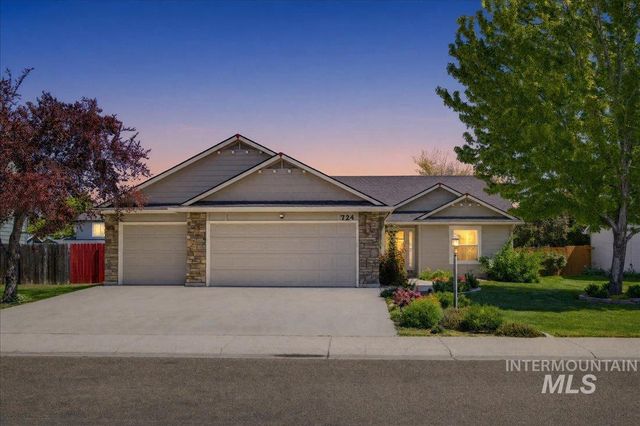 724 Edmund Street, Caldwell, ID 83605