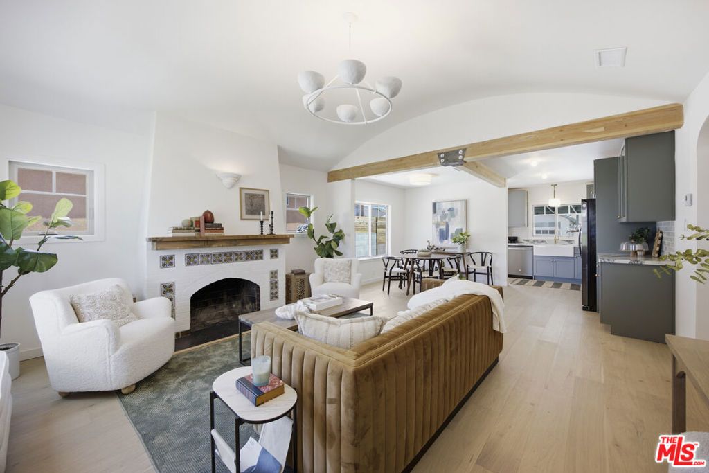 Image 1 of property listing at 3010 Stockbridge Avenue, Los Angeles, CA 90032