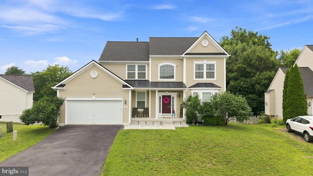 129 PIERCE ARROW WAY, Martinsburg, WV 25401
