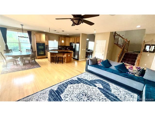 5386 S Haleyville Way, Aurora, CO 80016