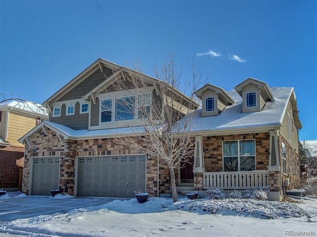 5386 S Haleyville Way, Aurora, CO 80016
