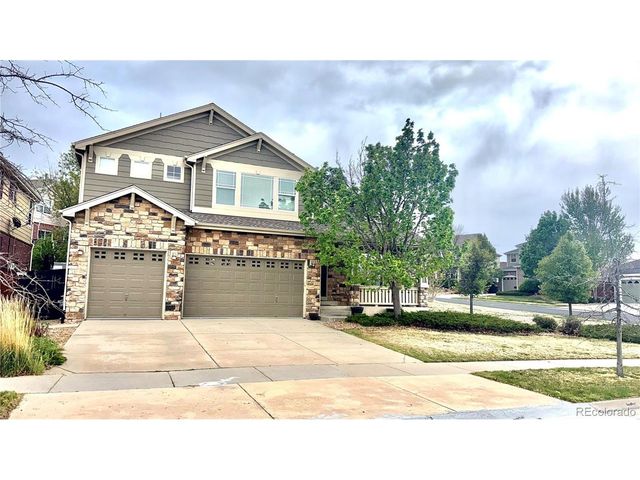 5386 S Haleyville Way, Aurora, CO 80016
