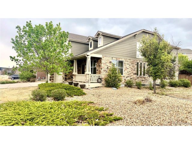 5386 S Haleyville Way, Aurora, CO 80016