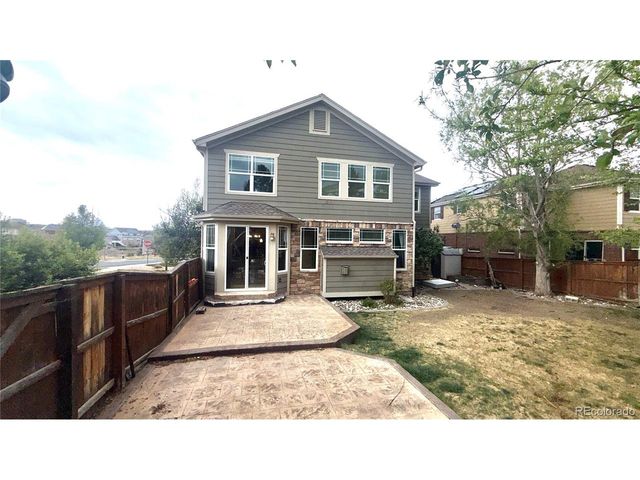 5386 S Haleyville Way, Aurora, CO 80016
