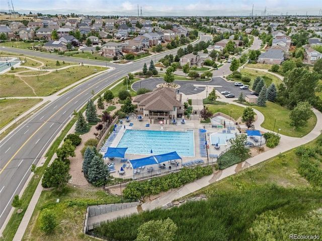 5386 S Haleyville Way, Aurora, CO 80016