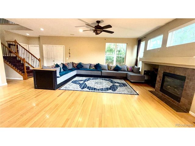 5386 S Haleyville Way, Aurora, CO 80016