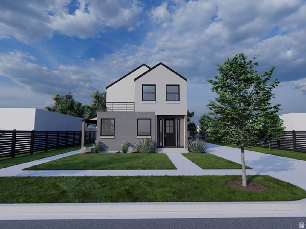 2660 S 800 E, Salt Lake City, UT 84106