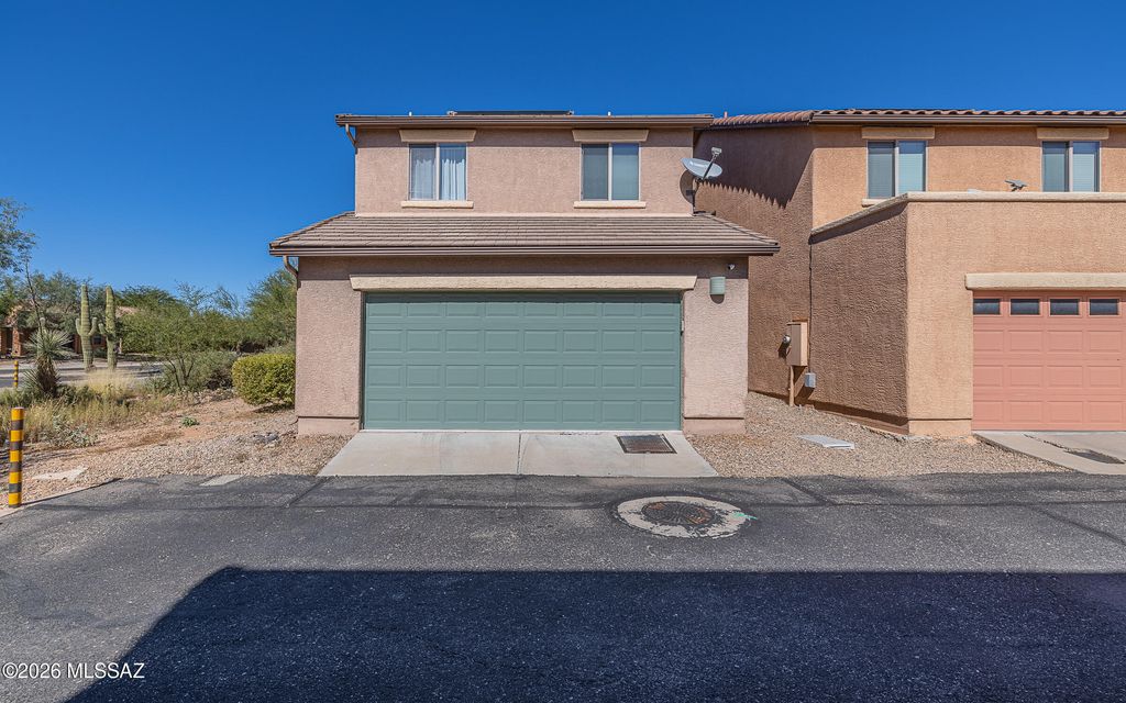 5996 S Sweet Birch Lane, Tucson, AZ 85747