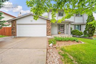 2998 Westcliff Circle, Colorado Springs, CO 80906