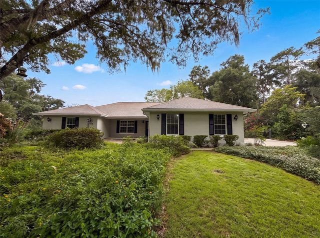 11540 CAMP DRIVE, Dunnellon, FL 34432