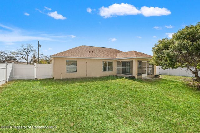 5363 Pierpoint Avenue, Spring Hill, FL 34608