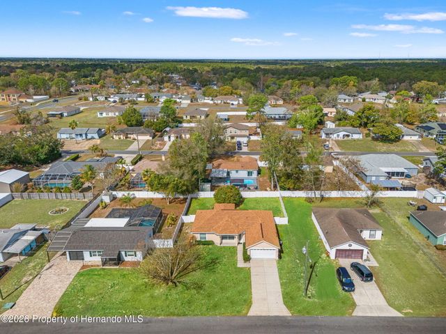 5363 Pierpoint Avenue, Spring Hill, FL 34608