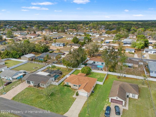 5363 Pierpoint Avenue, Spring Hill, FL 34608