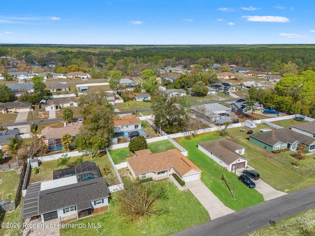 5363 Pierpoint Avenue, Spring Hill, FL 34608