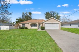 5363 Pierpoint Avenue, Spring Hill, FL 34608