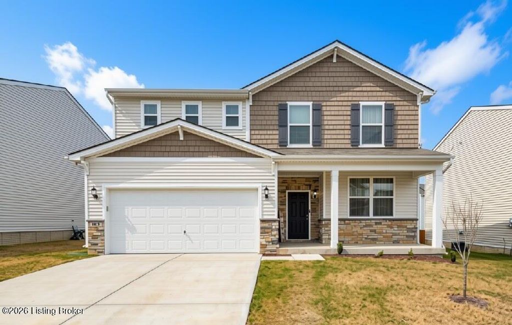 163 Ardmore Crossing Dr, Shelbyville, KY 40065
