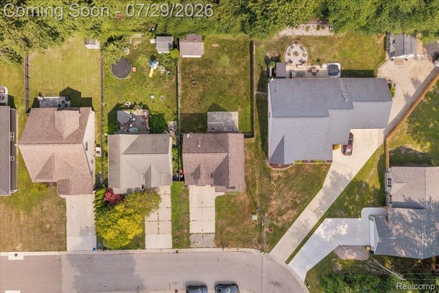 9399 Oakdale Street, Clay Township, MI 48001
