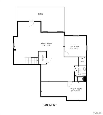 123 Williamsburg Drive, Crystal City, MO 63019