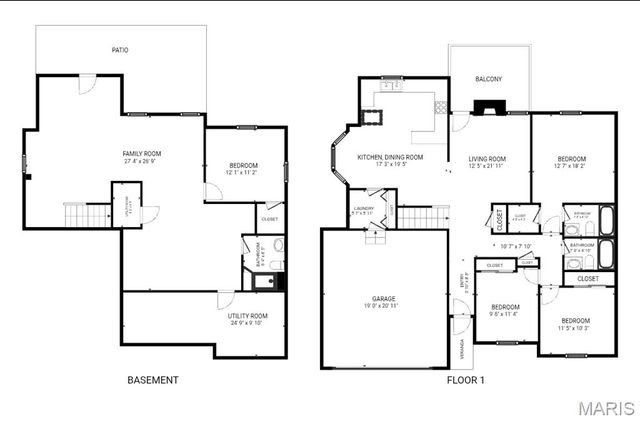 123 Williamsburg Drive, Crystal City, MO 63019