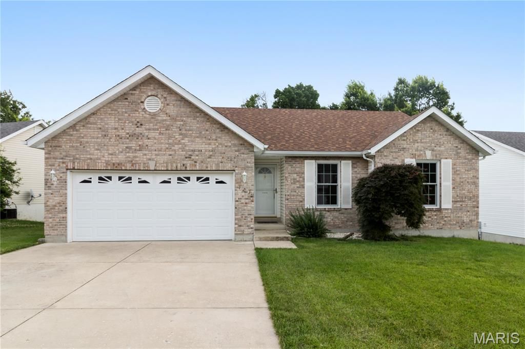 123 Williamsburg Drive, Crystal City, MO 63019