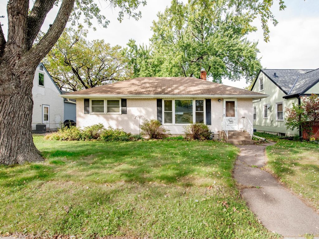 1595 Chamber Street, Saint Paul, MN 55106 — exterior